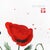 Poppies II - Original Red Floral Still Life Watercolor Painting on Paper For Sale - Image 4 of 7