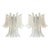 Murano Glass Wall Sconces by Simoeng, Set of 2 For Sale - Image 10 of 14