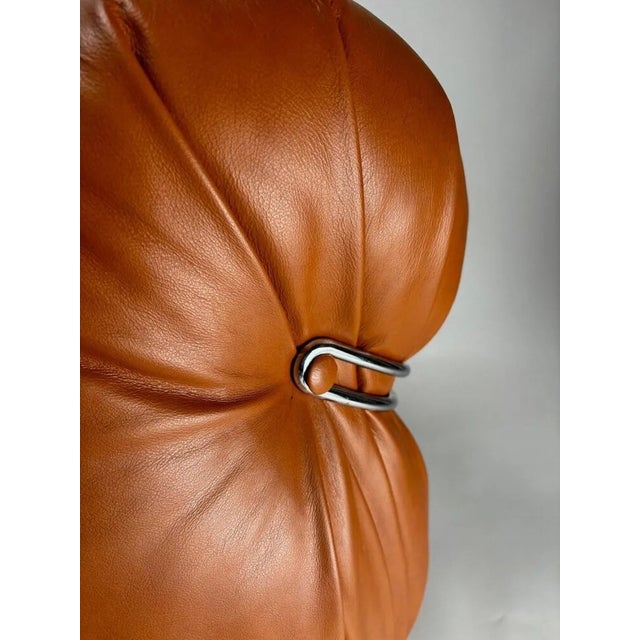 Soriana Chair by Afra & Tobia Scarpa for Cassina, 1970s For Sale - Image 10 of 12