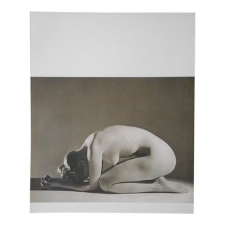 Vintage Nude Photogravure C.1941-Parisian Women+ For Sale