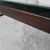 Metal Monumental Minimalist Modern Glass Coffee Table For Sale - Image 7 of 7