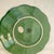 Bordallo Pinheiro Green Floral Pattern Salad Plates - Set of 4 For Sale - Image 11 of 11