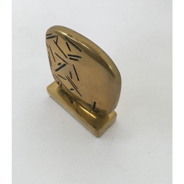 Post-Modern Bronze Piccolo Racconto Sculpture by Beppe Bonetti, 1980 For Sale - Image 17 of 18