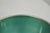 Vintage Towle Mid Century Modern Silver Plated Green Enamel Candy Nut Dish Bowl For Sale - Image 9 of 12