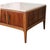 Lane Rhythm Model 997-92 Walnut Cabinet End Table With Marble Top, C. 1962–1966 For Sale - Image 9 of 14