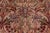 Art Nouveau 1990's Pak-Persian Gray/Gray Wool Rug - 9'0'' X 12'4'' For Sale - Image 4 of 10