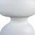 Regina Andrew Bardot Metal Table Lamp, White For Sale - Image 4 of 5