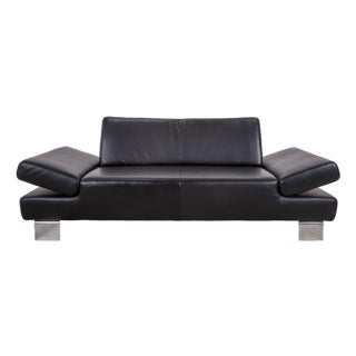 Taboo Leather Sofa from Willi Schillig For Sale