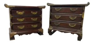 Miniature Chest of Drawers, 1960s