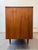 1960's Mainline Hooker Walnut & Caned Reversible Door Credenza For Sale - Image 13 of 15