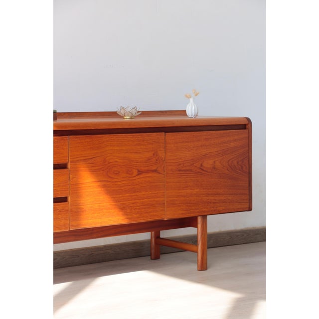 Teak Sideboard from White and Newton, 1960s For Sale - Image 6 of 18