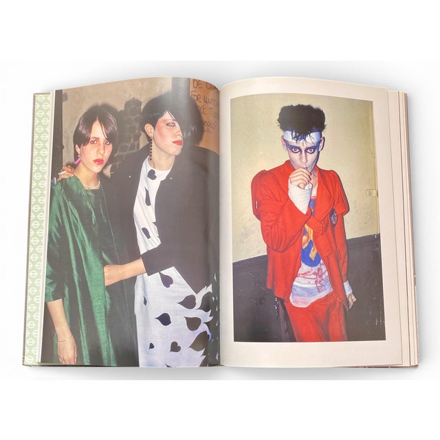 Paper Derek Ridgers, 7887: London Youth, 2014, Hardcover Photography Monograph For Sale - Image 7 of 18