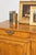Brown French Louis XV Period 1770s Walnut Buffet with Drawers, Carved Doors and Skirt For Sale - Image 8 of 18