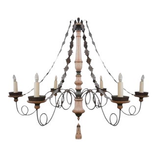 Huge Formations Furniture Co Sorrento Chandelier For Sale
