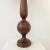 Mid-Century Wood Table Lamp, Italy, 1970s For Sale - Image 4 of 13