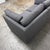 Room & Board Mayer Two Piece Sofa in Flint Charcoal For Sale In San Francisco - Image 6 of 12