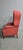 Red Porters Chairs, 1880s, Set of 2 For Sale - Image 8 of 13