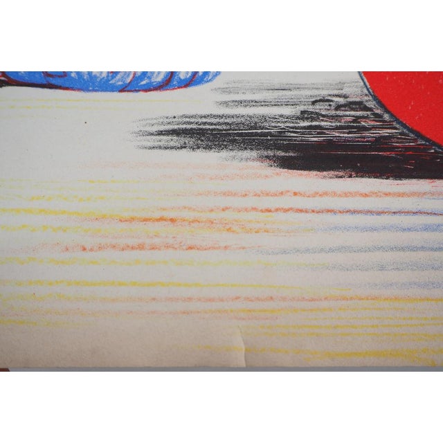 Henry Moore, Sculptural Objects, 1949, Lithograph For Sale - Image 9 of 11