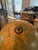 Metal Early 20th Century Lithographed and Cast Iron Globe For Sale - Image 7 of 9