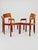 Danish Teak Dining Chairs from Johannes Norgaard, 1960s, Set of 6 For Sale - Image 17 of 18