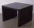B&b Italia Maxalto Arke Side Table by Antonio Citterio For Sale In San Diego - Image 6 of 9