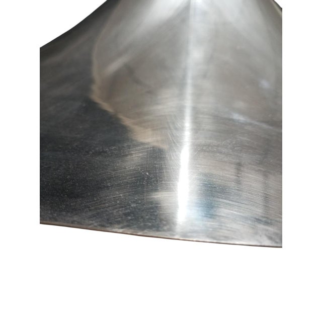 1970s Semi Pendant Lamp by Claus Bonderup and Torsten Thorup for Fog & Mørup, 1970s For Sale - Image 5 of 13