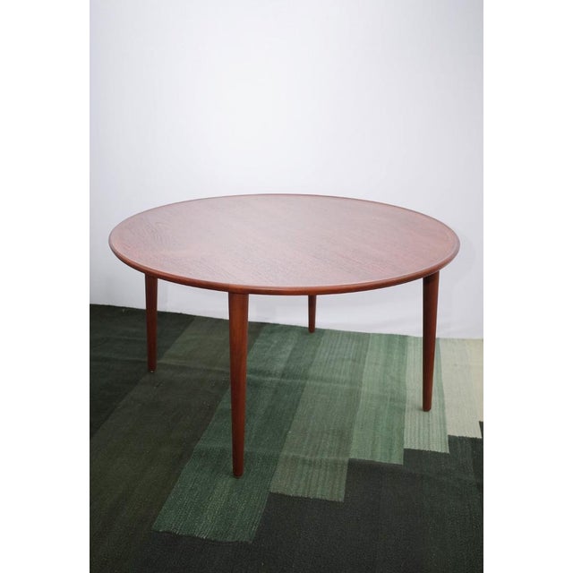 Danish Teak Coffee Table from BC Møbler, 1960s For Sale - Image 15 of 18