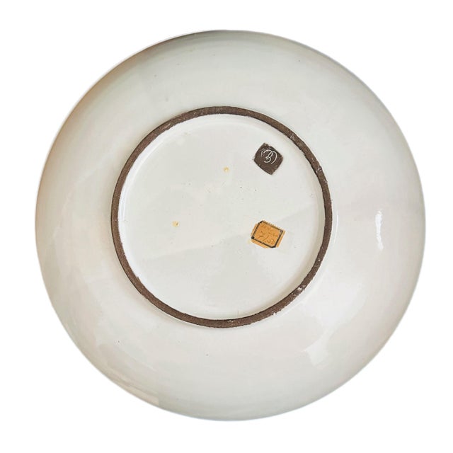 1950s Ceramic Bowls by Anna-Lisa Thomson for Upsala-Ekeby Ceramics- Set of Two For Sale - Image 10 of 10