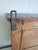 Brown Antique Carved Solid Wood Wall Coat Rack, European Folk Style, 5 Hook Hall Rack For Sale - Image 8 of 8