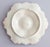 Antique French Fives Lille Majolica Turquoise Oyster Plate For Sale In Houston - Image 6 of 7