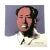 1990s After Andy Warhol "Mao Zedong" Lithograph For Sale