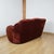 Wood Art Deco 3-Seater Cloud Sofa, 1930s For Sale - Image 7 of 9