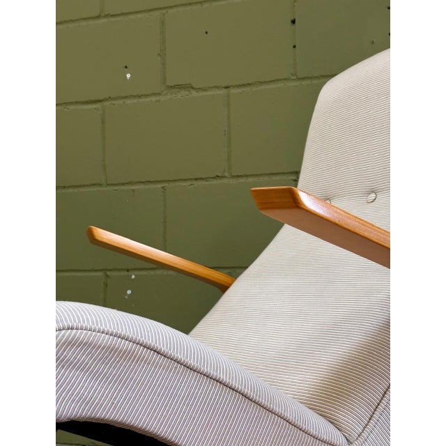 Grasshopper Chair by Eero Saarinen for Knoll International, 1960s For Sale - Image 12 of 14