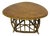 Bamboo Coffee Table, 1956 For Sale