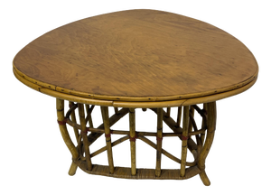 Bamboo Coffee Table, 1956