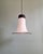Large Mid-Century Modern Glass Pendant Light from Peill & Putzler, 1970s For Sale - Image 14 of 18
