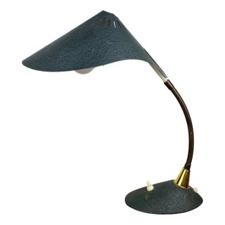 Cobra Desk Lamp from Cosack Leuchten, 1950s For Sale