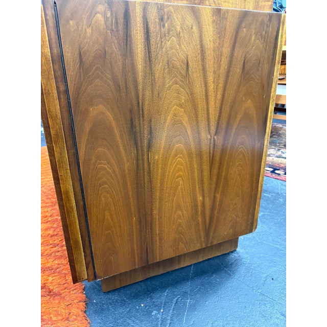 Mid Century Modern Tabago Brutalist Server For Sale - Image 11 of 11