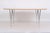Vintage Dining Table in Beech by Piet Hein for Fritz Hansen, 1960s For Sale - Image 9 of 9