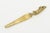 Vintage Brass Dachslund Letter Opener For Sale In Miami - Image 6 of 9