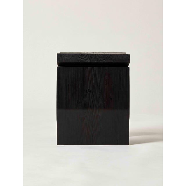 Contemporary Hestia Stool by Charlotte Juillard For Sale - Image 3 of 11