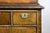 Antique Queen Anne Style Walnut Cabinet on Stand, 1900 For Sale - Image 12 of 15