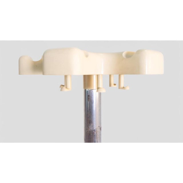 Vip Coat Rack with Umbrella Stand by Lucci & Orlandini, Italy, 1970s For Sale - Image 4 of 12