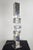 Chrome Table Lamp by Gaetano Missaglia, 1970s For Sale - Image 16 of 18