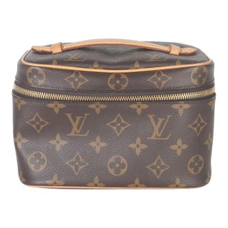 Monogram Canvas Nice BB For Sale