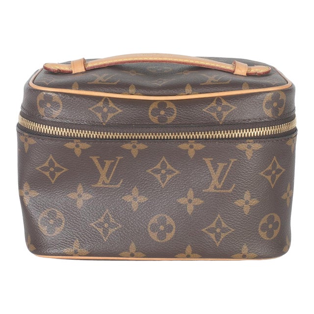 Monogram Canvas Nice BB For Sale