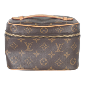 Monogram Canvas Nice BB