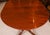 Antique George IV Regency Triple Pillar Dining Table, 1830s For Sale - Image 10 of 18