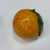 Rare!! Vintage Arte Italica Puccini Style Glazed Pottery Oranges - Set of 2 For Sale In Providence - Image 6 of 9