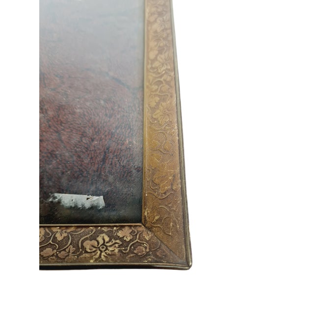 Art Deco Frame, Belgium, 1950s For Sale - Image 10 of 18